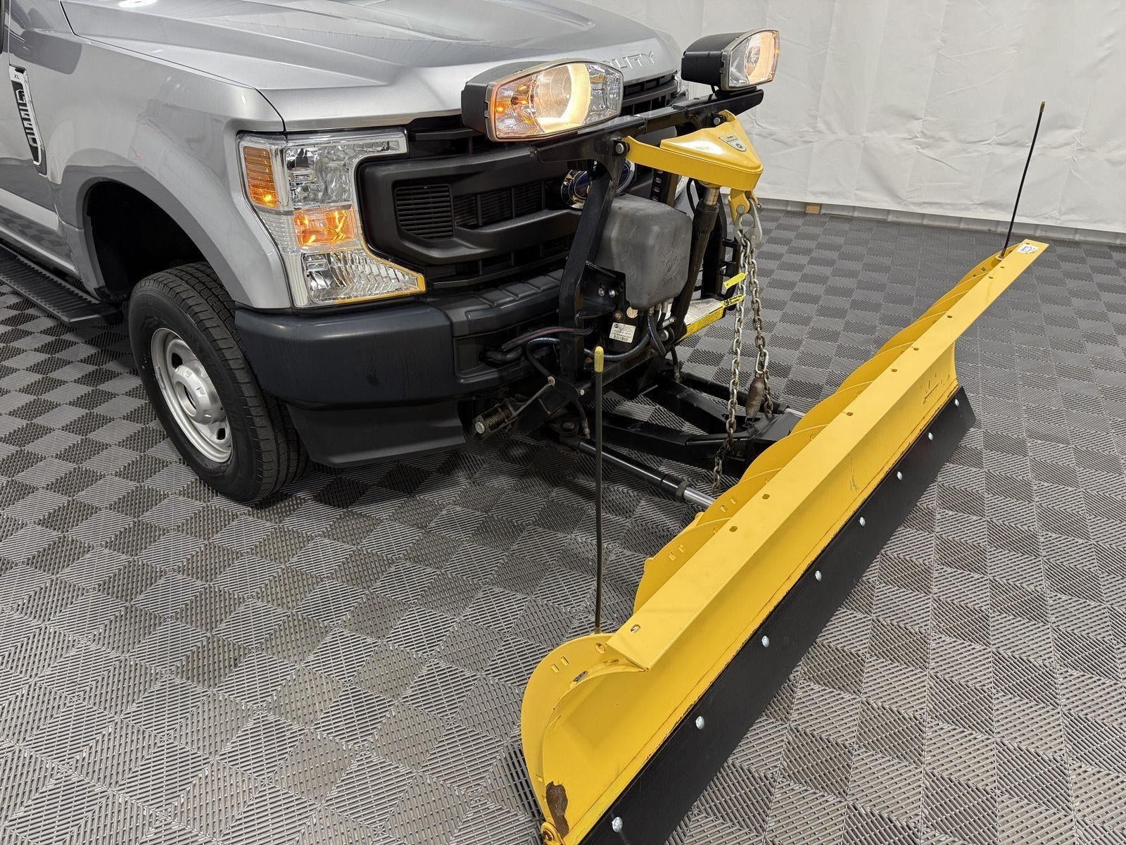 2021 Ford F-250 XL