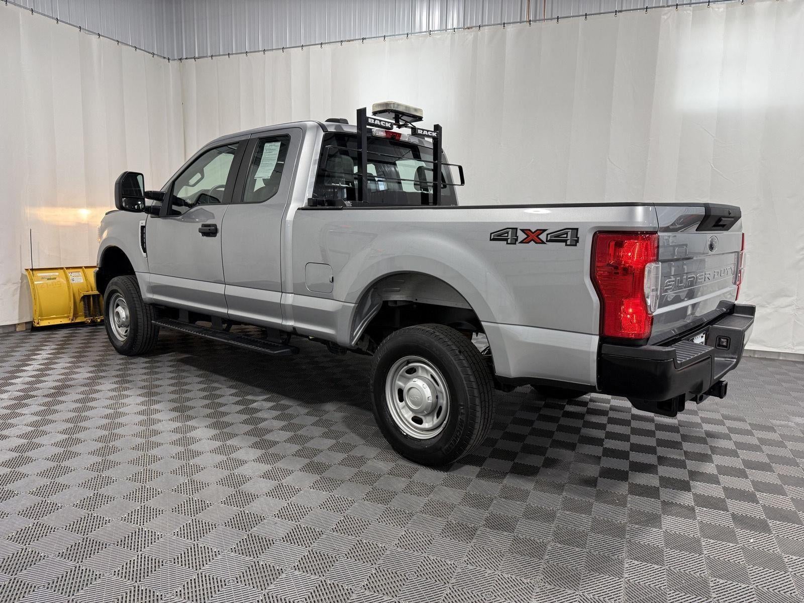 2021 Ford F-250 XL