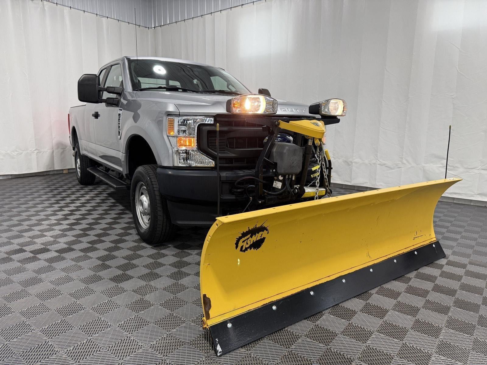 2021 Ford F-250 XL