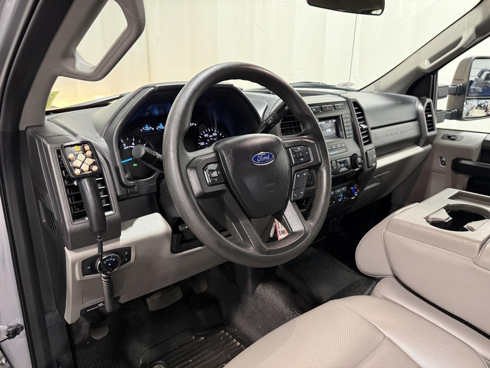 2021 Ford F-250 XL