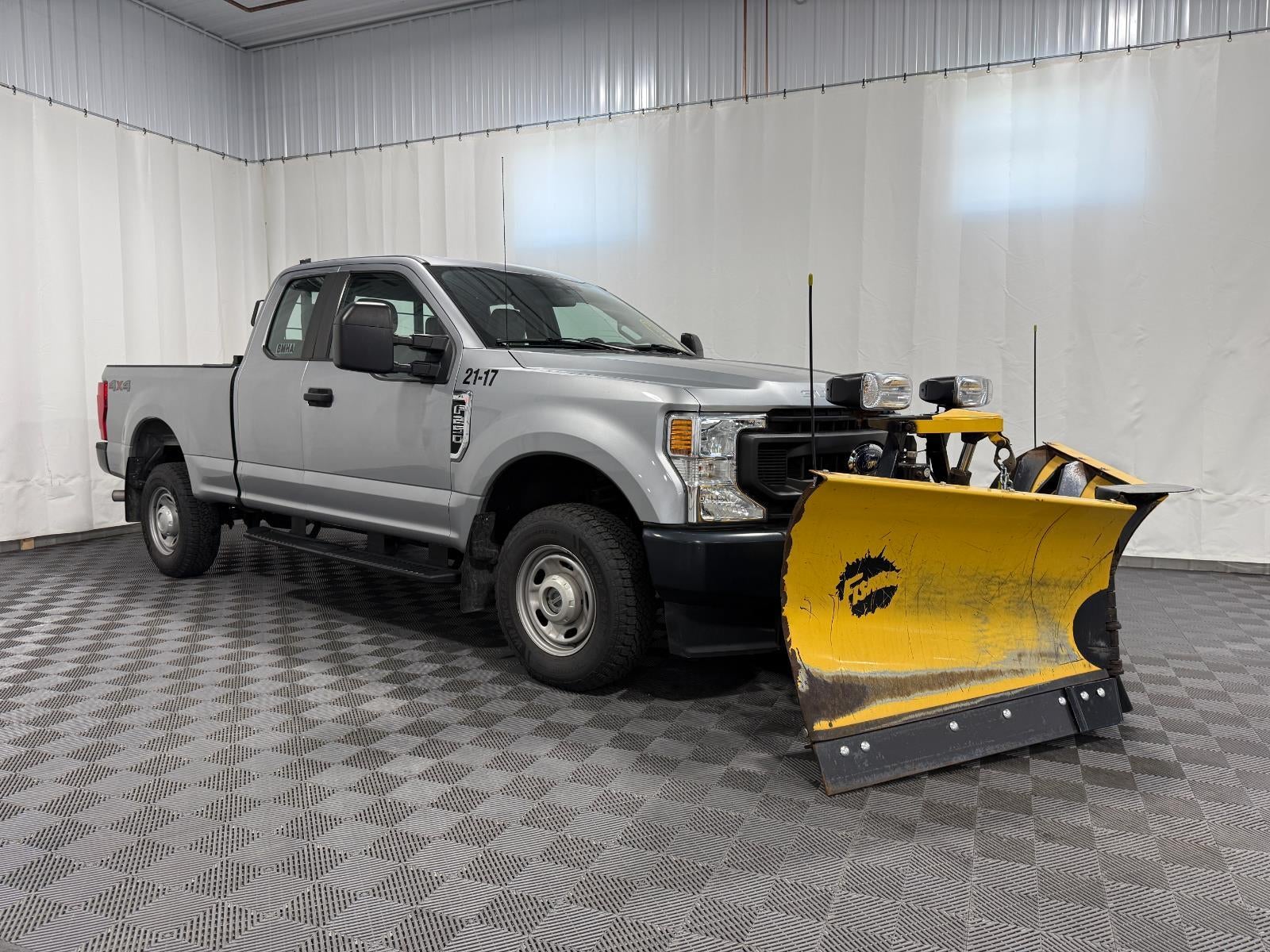 2021 Ford F-250 XL