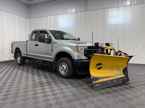 2021 Ford F-250 XL