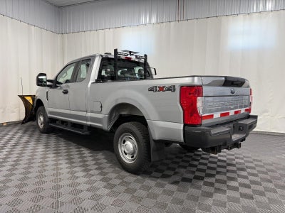 2021 Ford F-250 XL