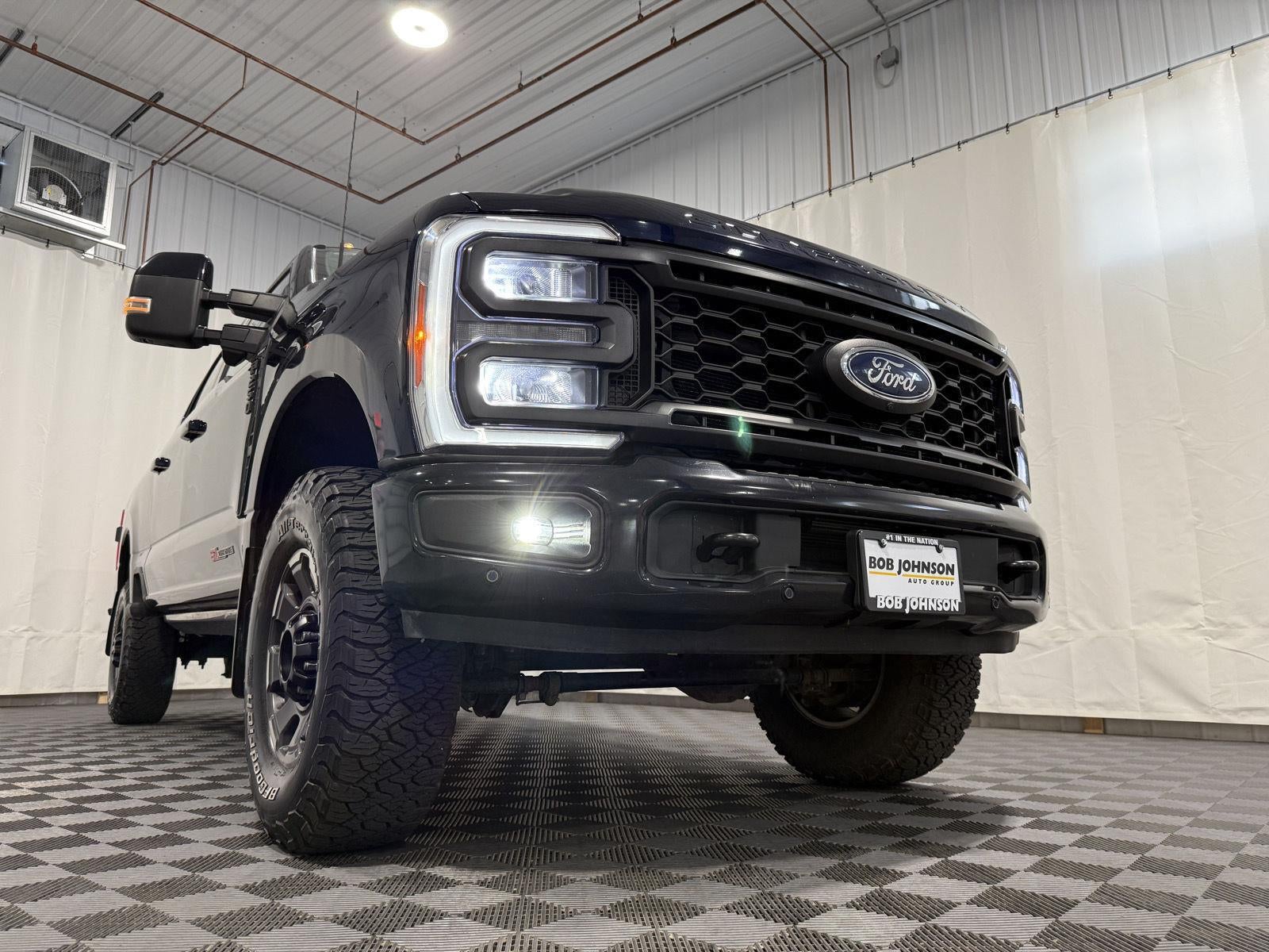 2023 Ford F-250 Lariat