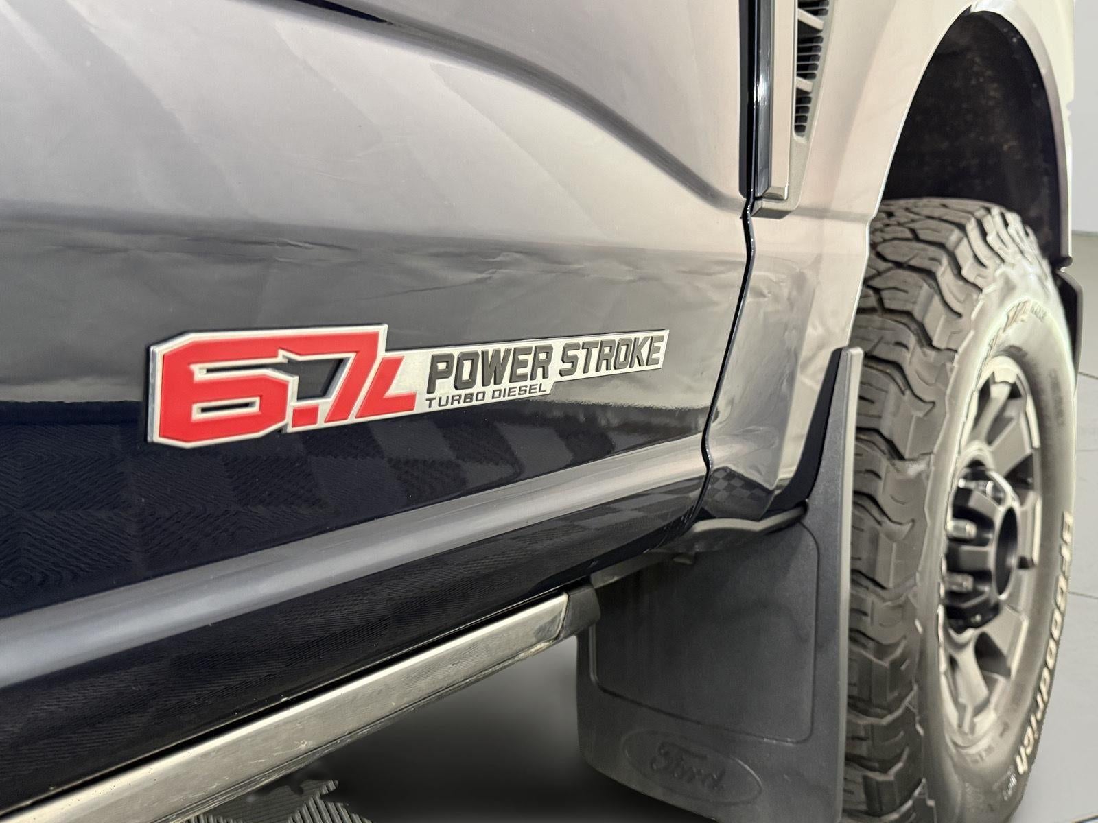 2023 Ford F-250 Lariat