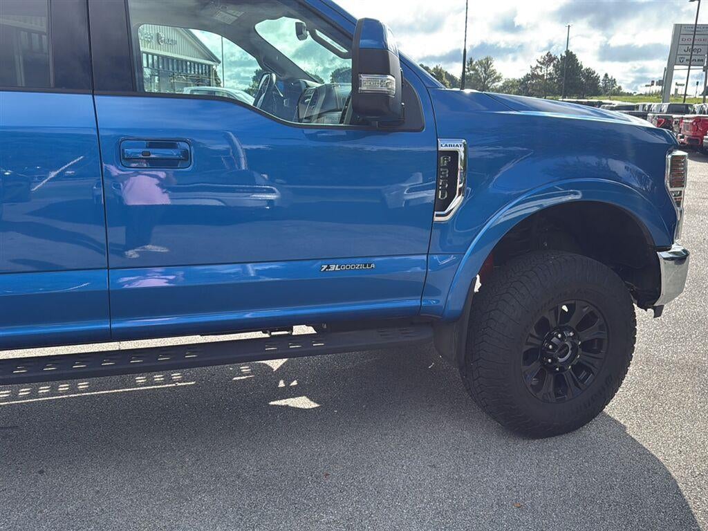 2021 Ford F-350 LARIAT