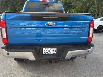 2021 Ford F-350 LARIAT