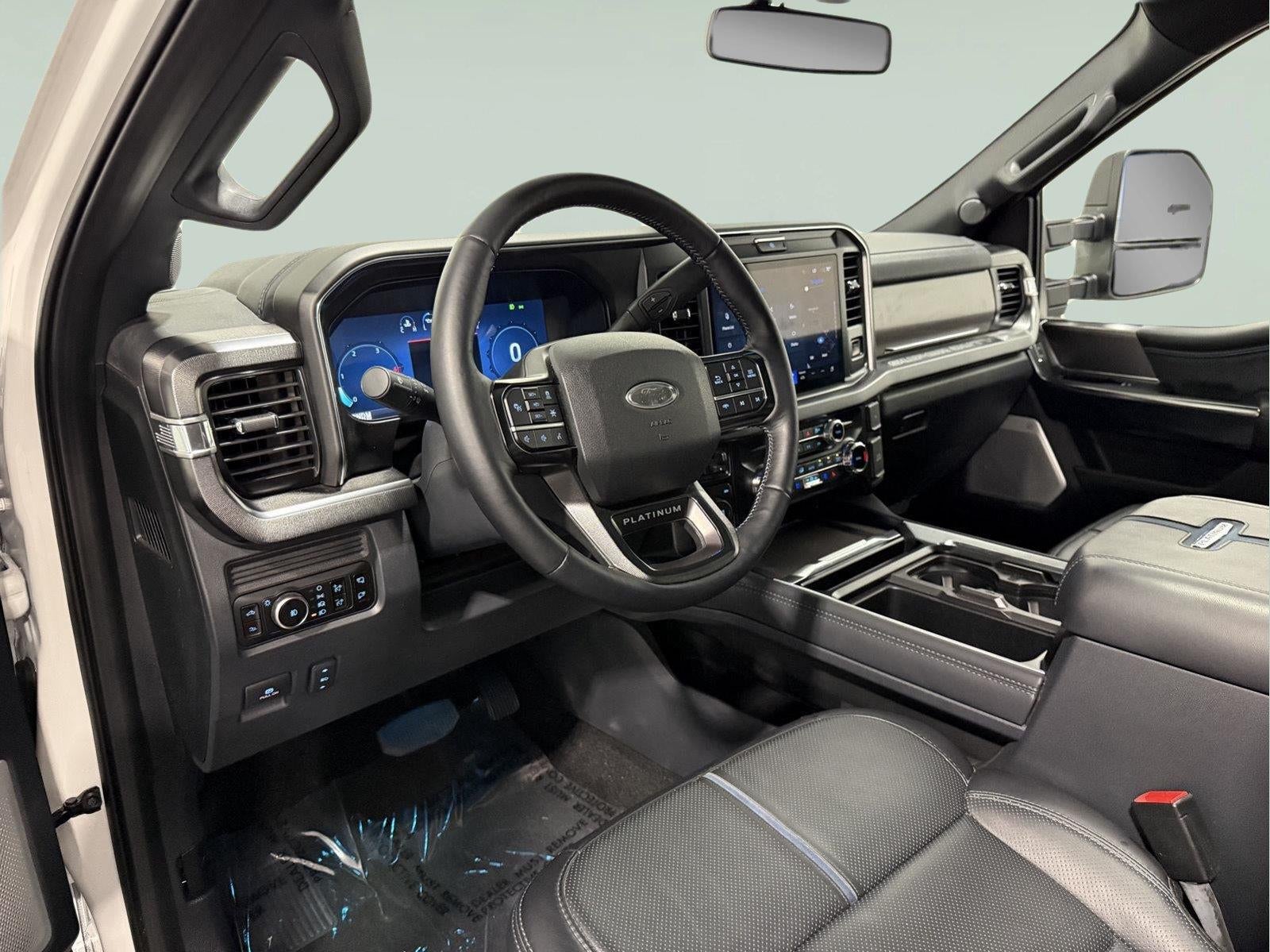 2026 Ford F-350 Platinum