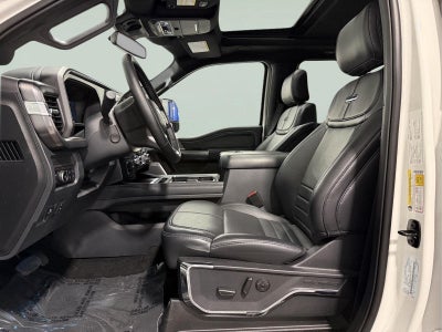 2026 Ford F-350 Platinum