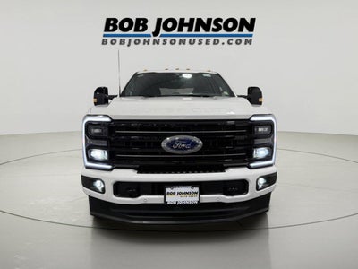 2026 Ford F-350 Platinum