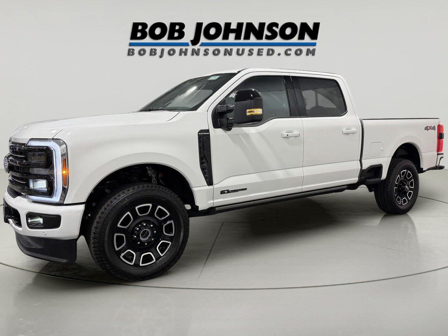 2026 Ford F-350 Platinum