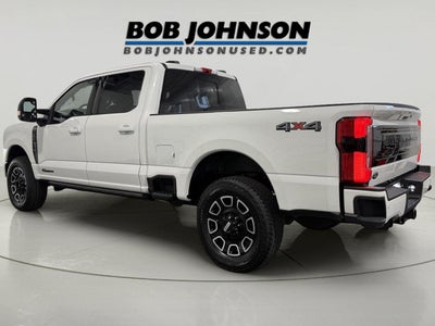 2026 Ford F-350 Platinum