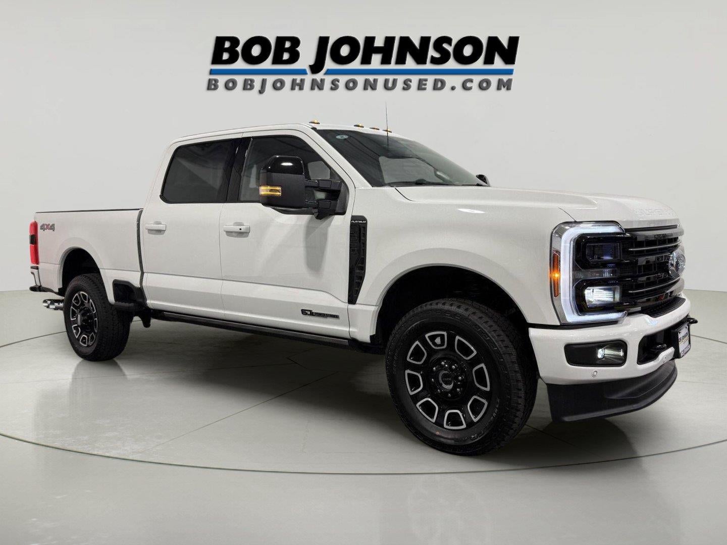 2026 Ford F-350 Platinum