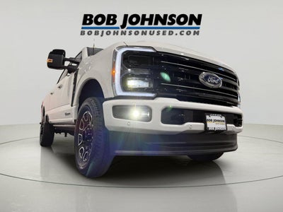 2026 Ford F-350 Platinum