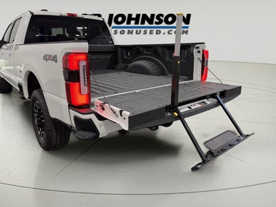 2026 Ford F-350 Platinum