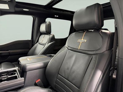 2024 Ford F-350 Platinum