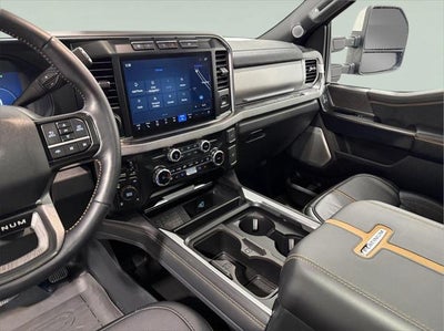 2024 Ford F-350 Platinum