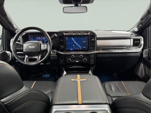 2024 Ford F-350 Platinum