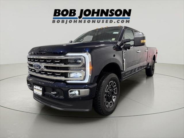 2024 Ford F-350 Platinum