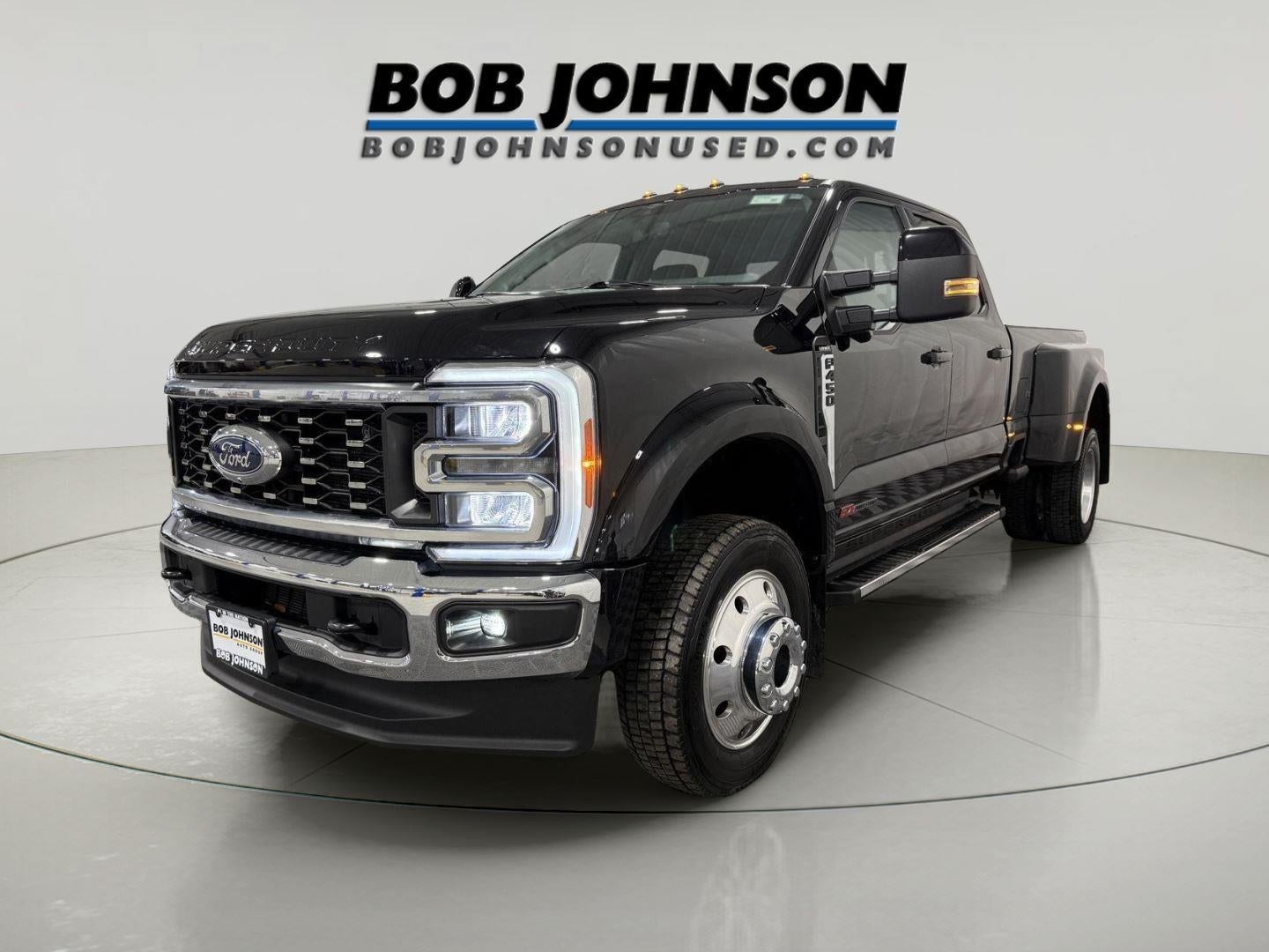 2023 Ford F-450 King Ranch
