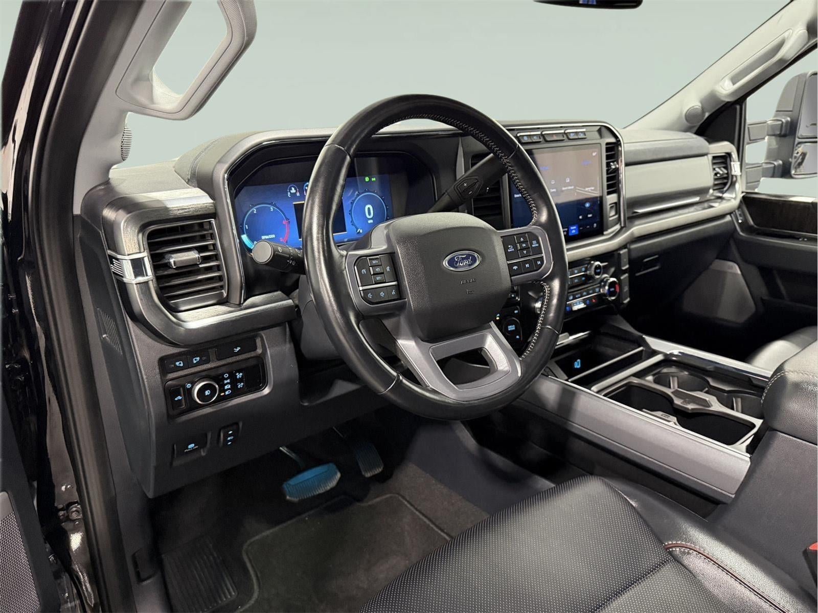 2023 Ford F-450 King Ranch