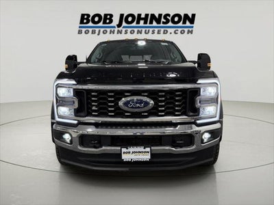 2023 Ford F-450 King Ranch