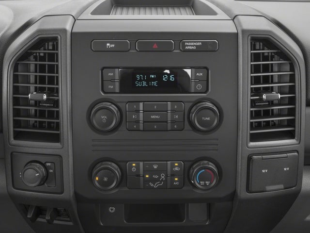 2018 Ford F-250 XL