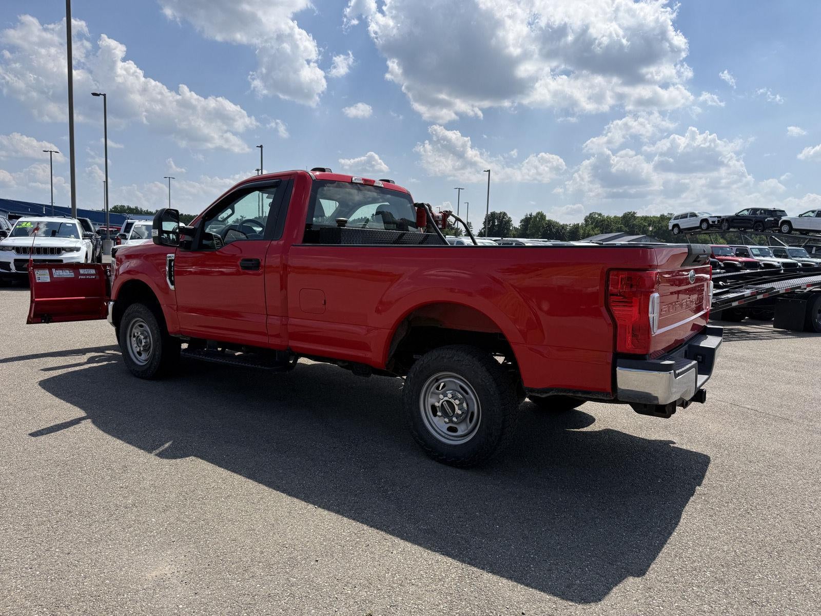 2020 Ford F-250 XL