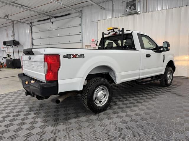 2022 Ford F-250 XL