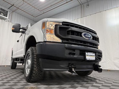 2022 Ford F-250 XL