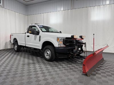 2022 Ford F-250 XL