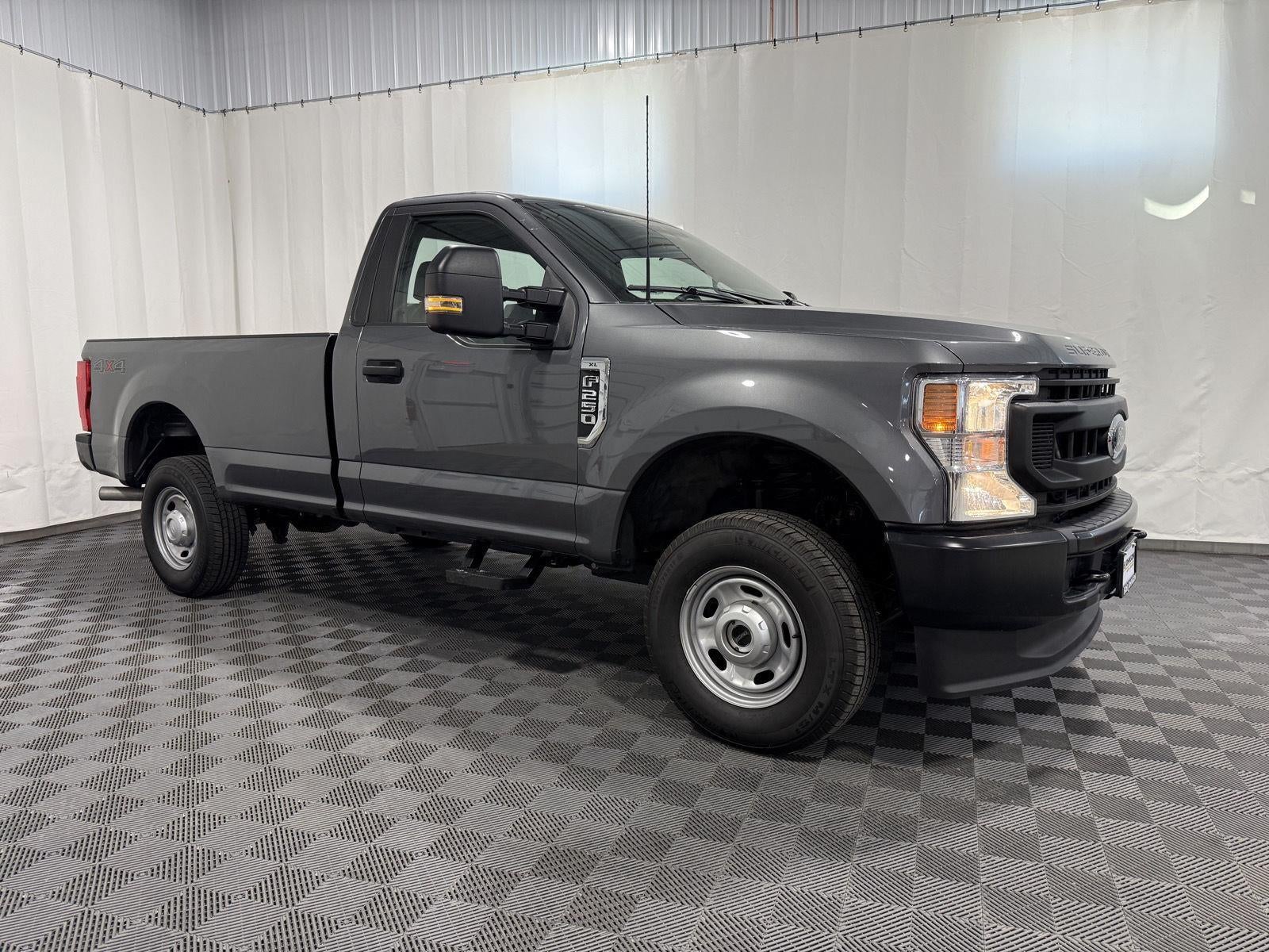 2022 Ford F-250 XL