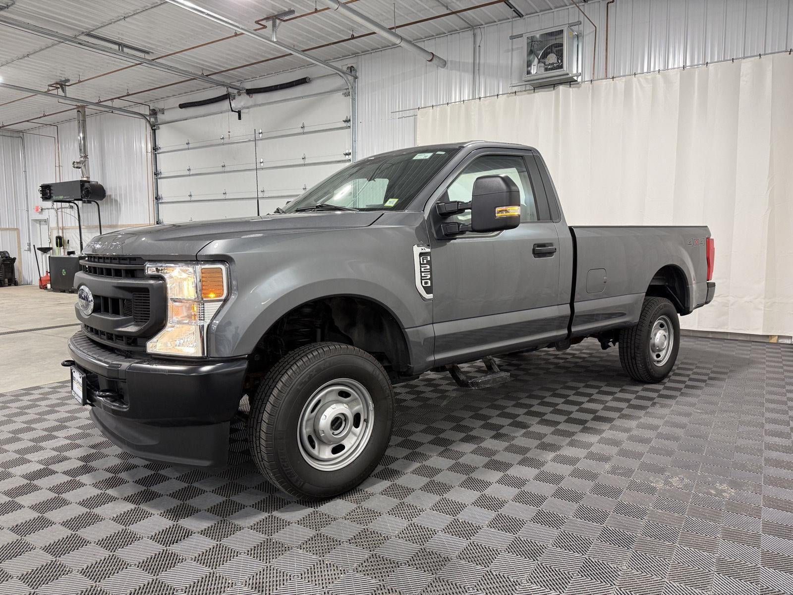 2022 Ford F-250 XL