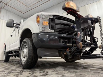 2018 Ford F-250 XL
