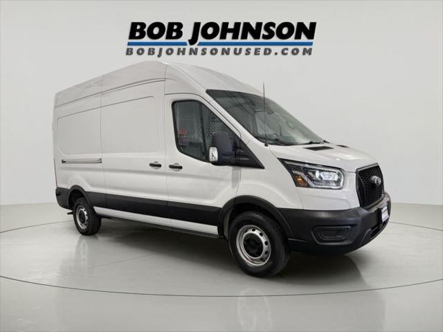2023 Ford Transit-250 Cargo Van T-250 148 Hi Rf 9070 GVWR RWD