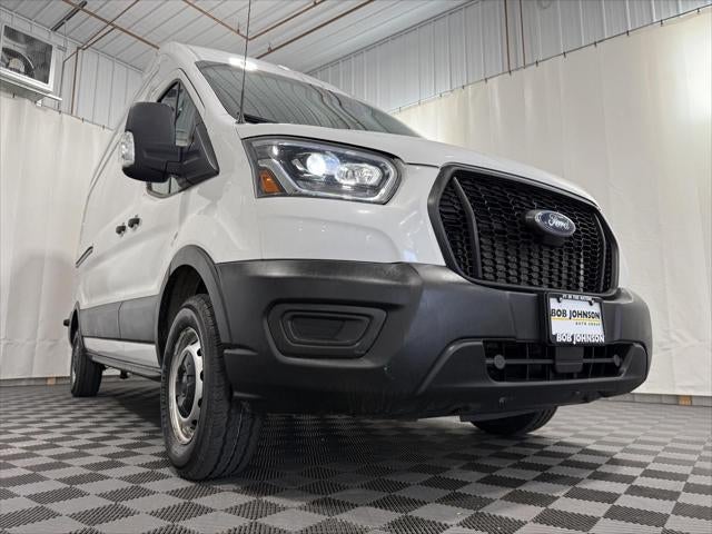 2023 Ford Transit-250 Cargo Van T-250 148 Hi Rf 9070 GVWR RWD