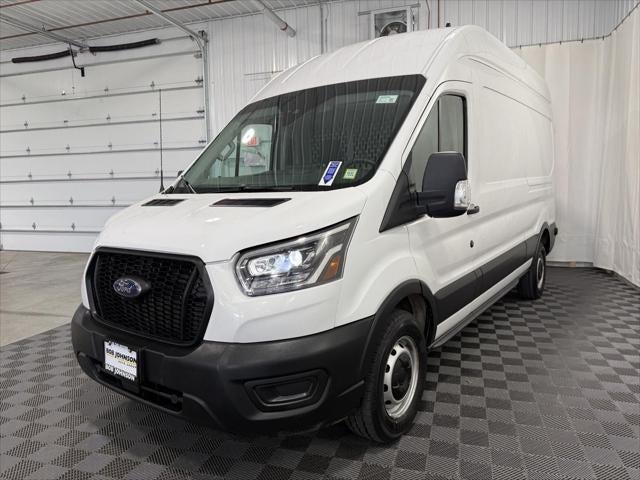 2023 Ford Transit-250 Cargo Van T-250 148 Hi Rf 9070 GVWR RWD