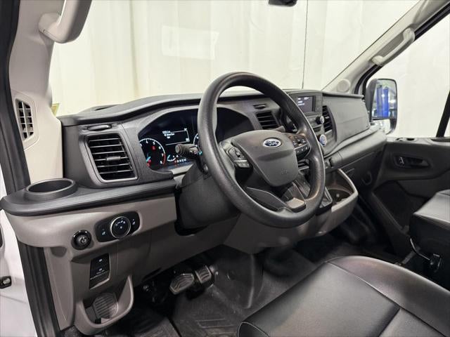 2025 Ford Transit-250 Cargo Van T-250 148' Hi Rf 9070 GVWR RWD