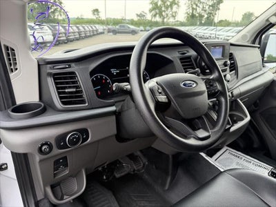 2025 Ford Transit-250 Cargo Van T-250 148' Hi Rf 9070 GVWR RWD