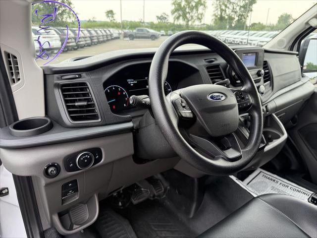 2025 Ford Transit-250 Cargo Van T-250 148' Hi Rf 9070 GVWR RWD