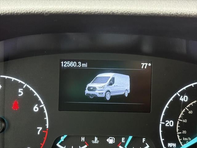 2025 Ford Transit-250 Cargo Van T-250 148' Hi Rf 9070 GVWR RWD