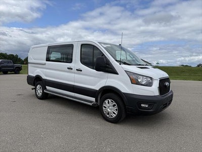 2025 Ford Transit-250 Cargo Van 250