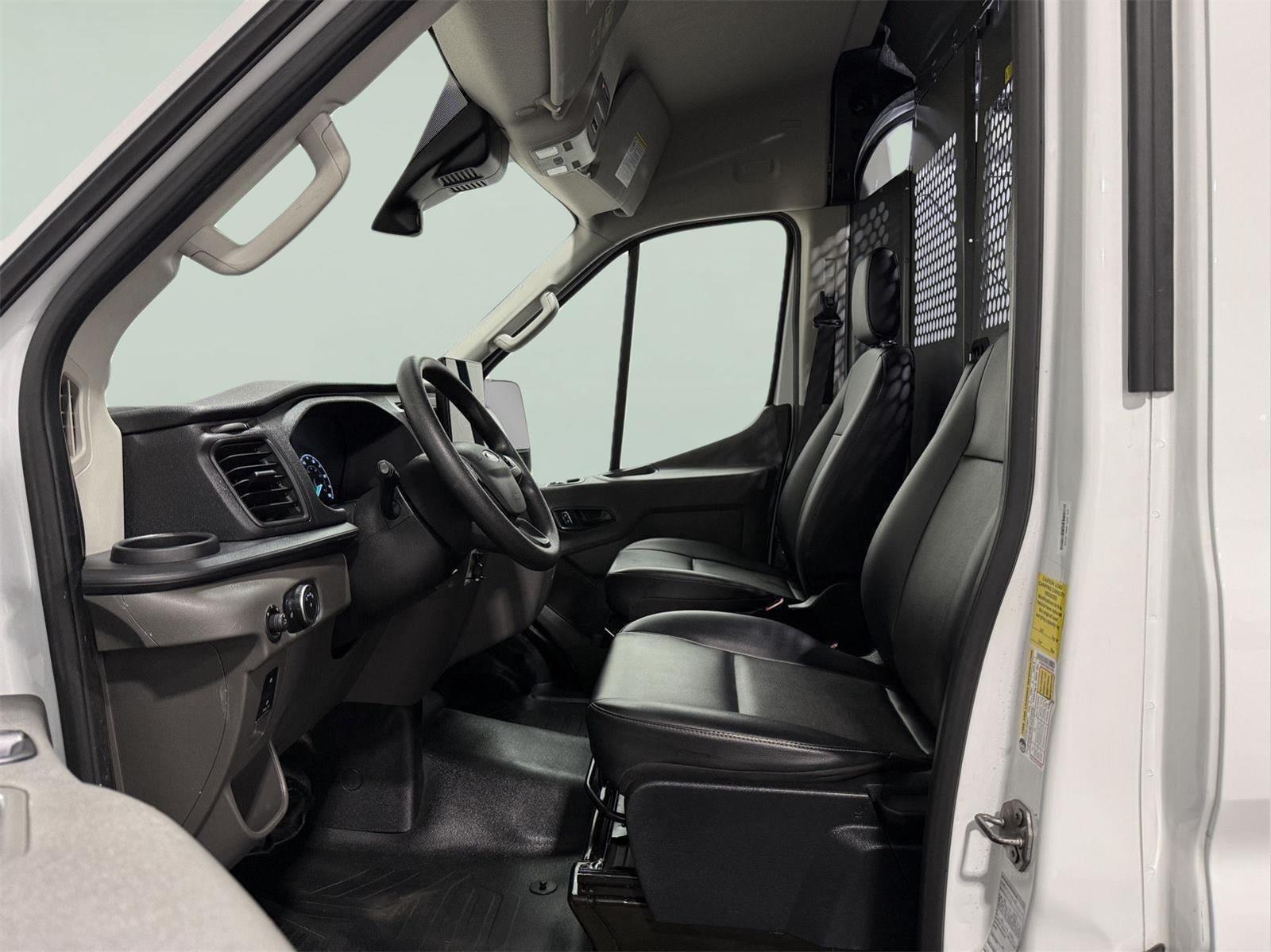 2022 Ford E-Transit-350 Cargo Van 350