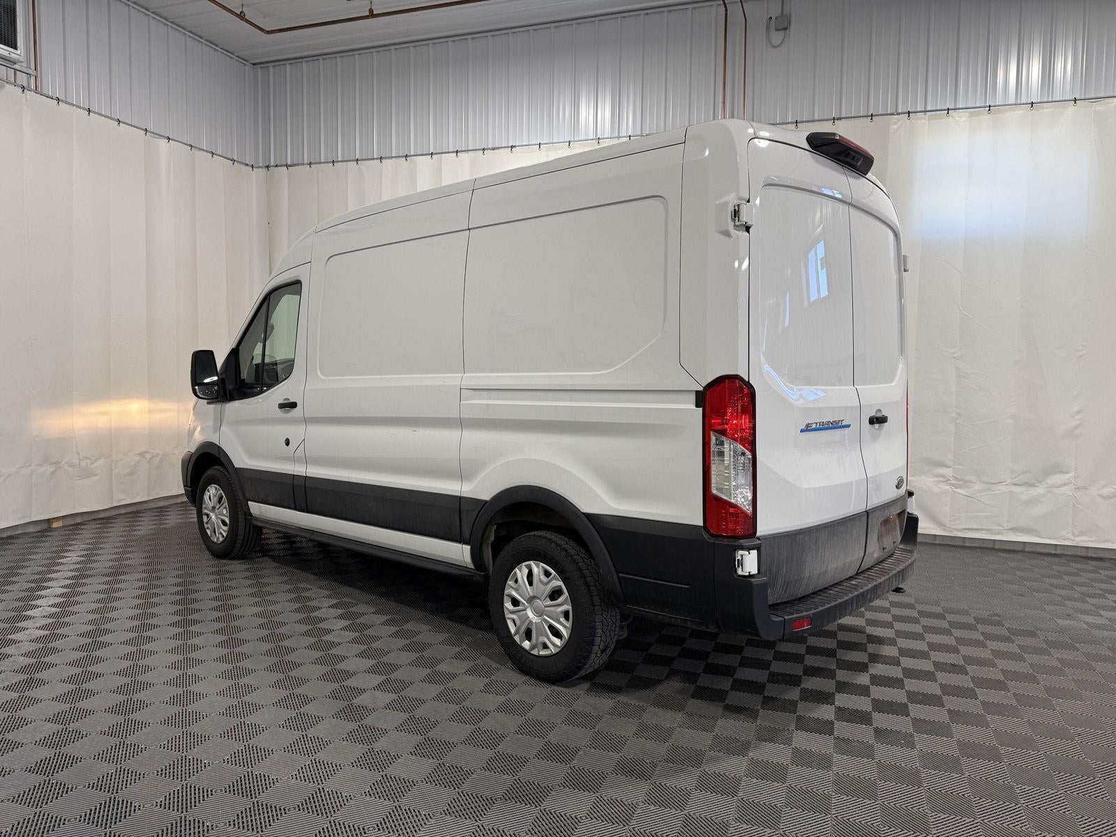 2022 Ford E-Transit-350 Cargo Van 350
