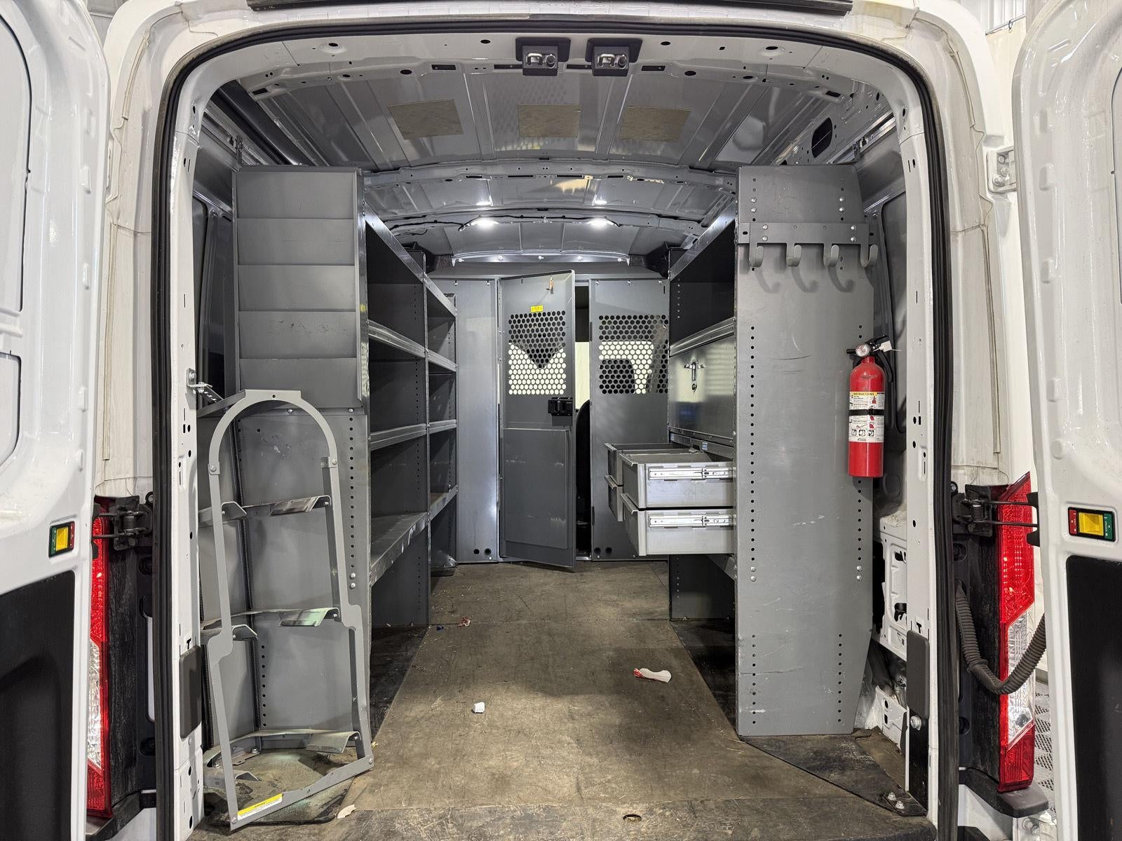 2022 Ford E-Transit-350 Cargo Van 350