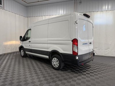 2022 Ford E-Transit-350 Cargo Van 350