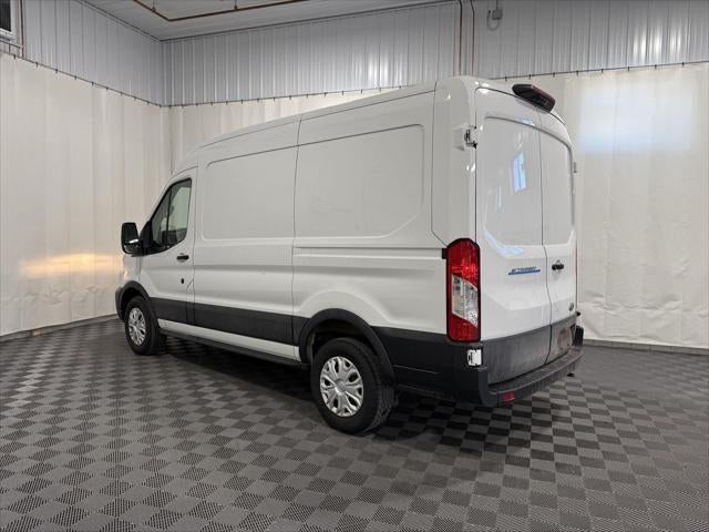 2022 Ford E-Transit-350 Cargo Van 350