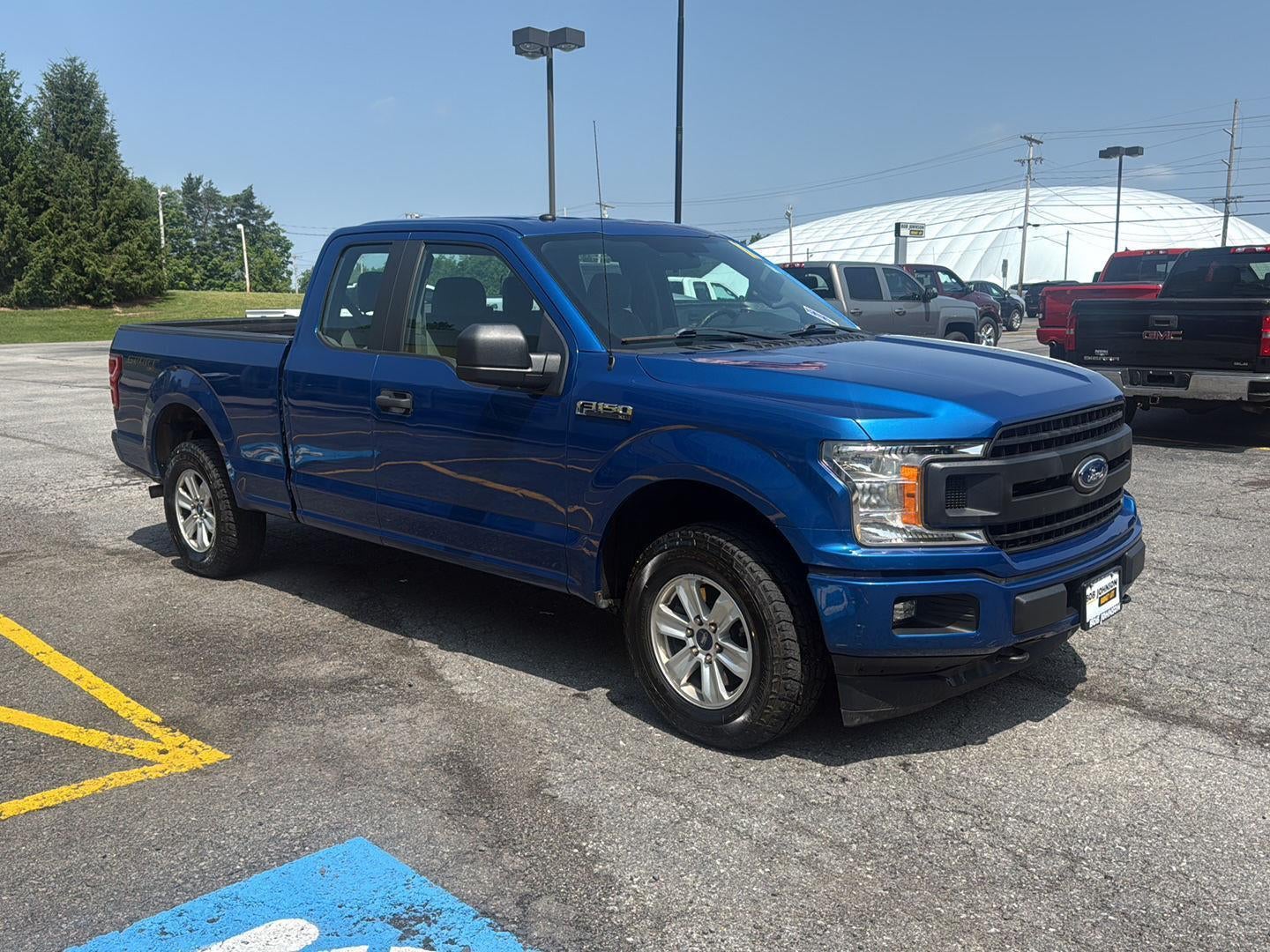 2018 Ford F-150 XL