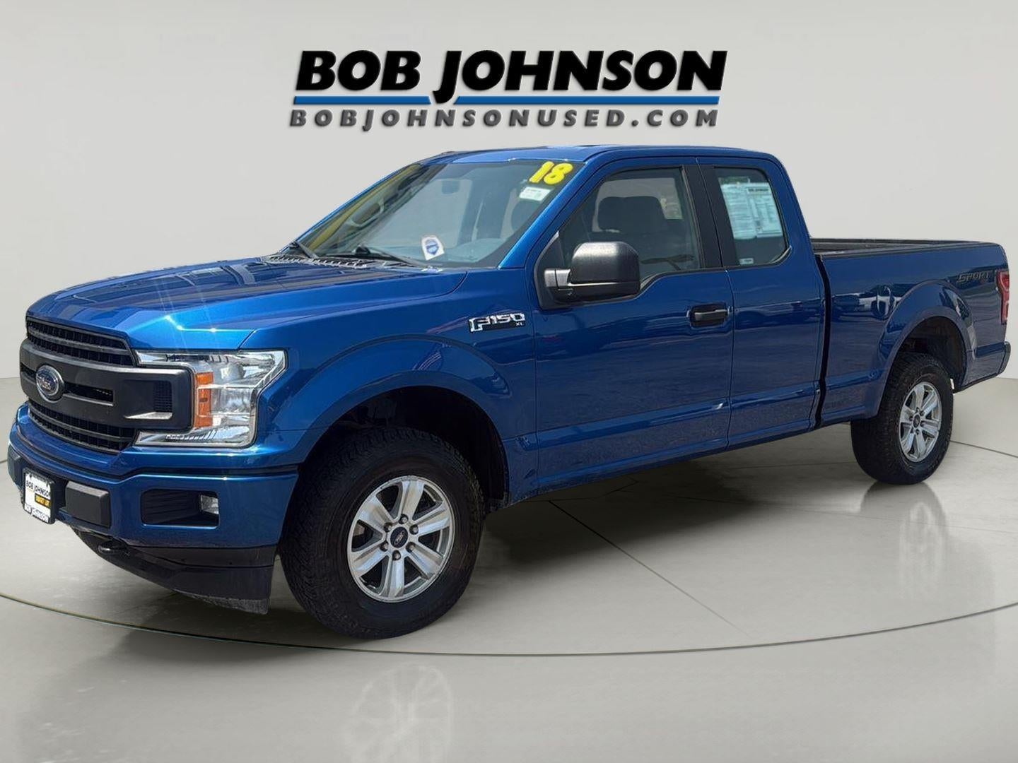 2018 Ford F-150 XL