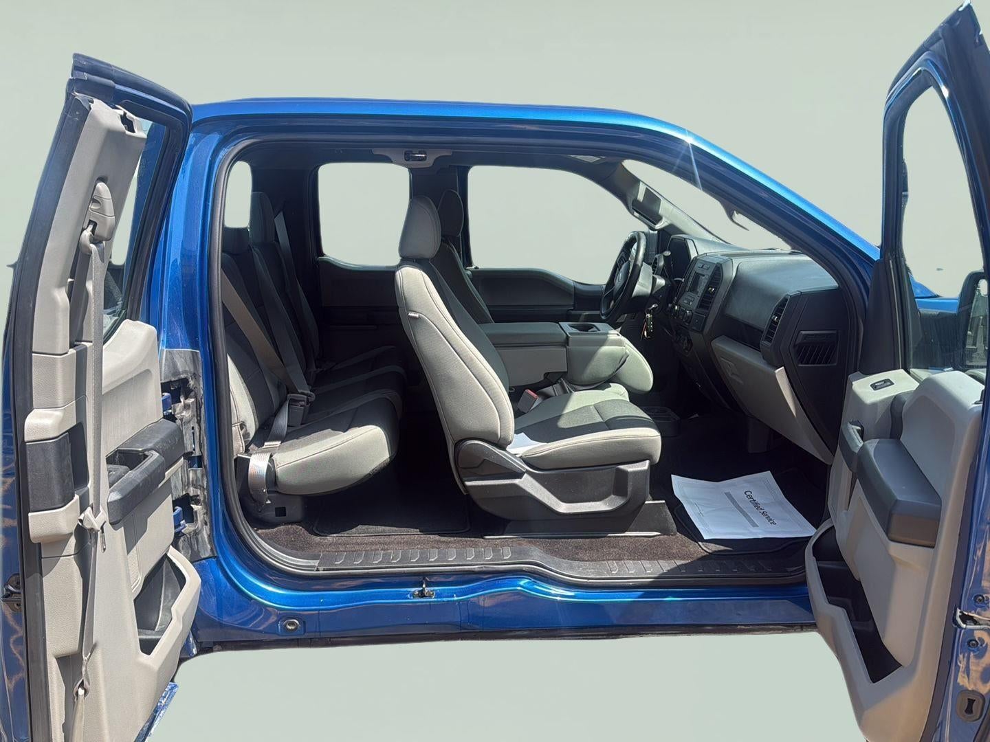 2018 Ford F-150 XL
